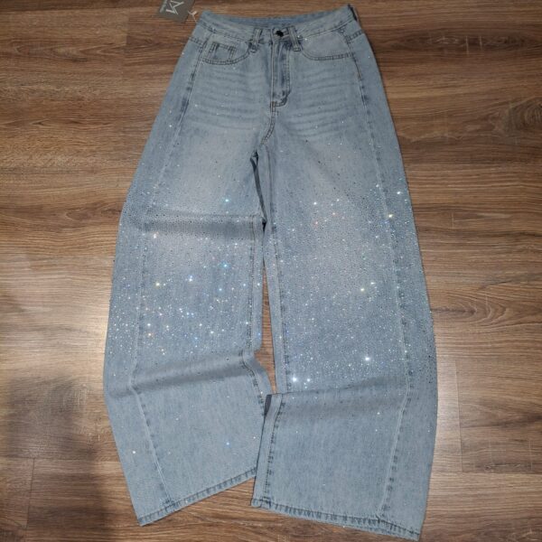 Jeans Lightshiny