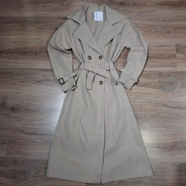 Trench Lila