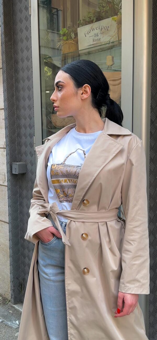 Trench Lila - immagine 3
