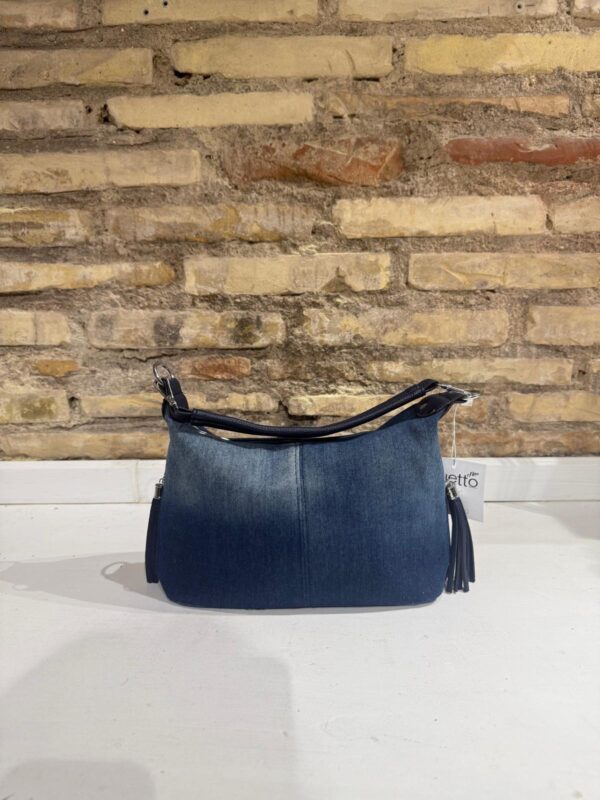 Mini bag Jeans