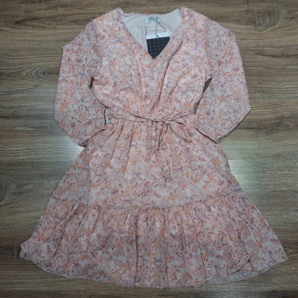 Dress Rose by Vic Bee