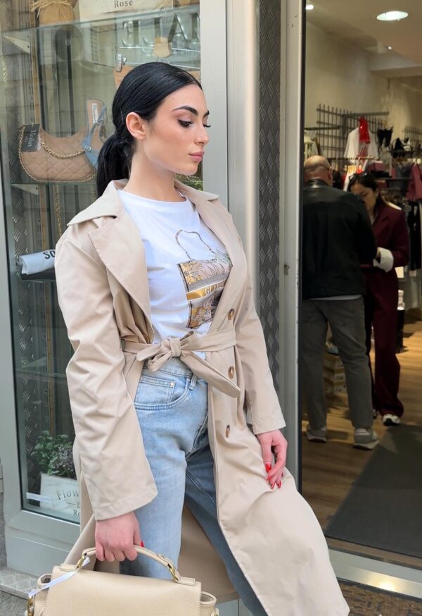 Trench Lila - immagine 2