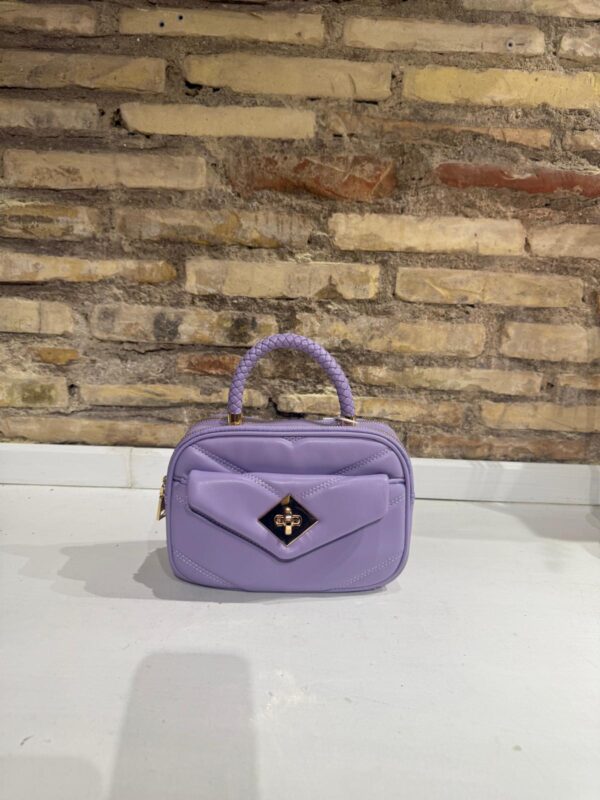Bag Liliac