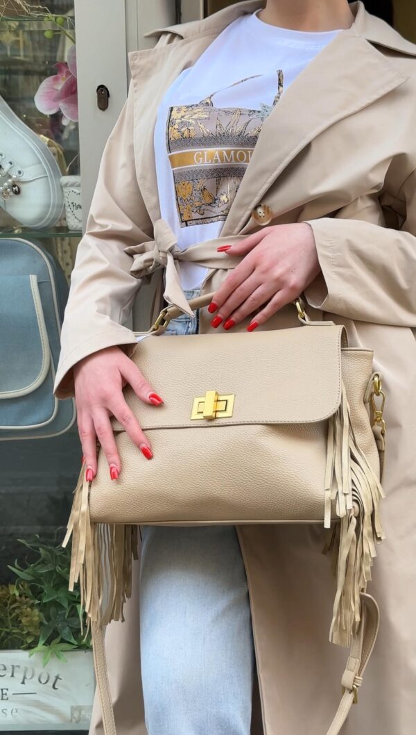 Trench Lila - immagine 4
