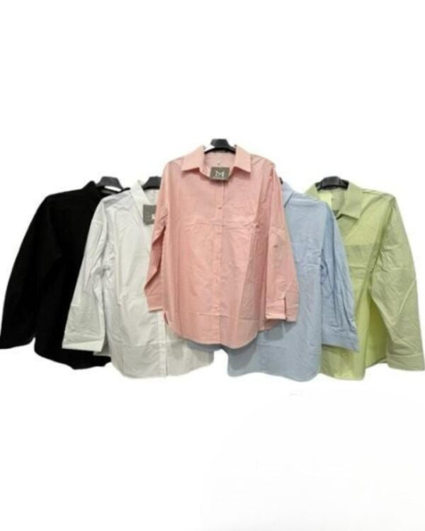 Camicia lunga - immagine 2