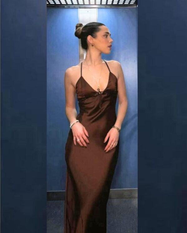 Vestito Sirena